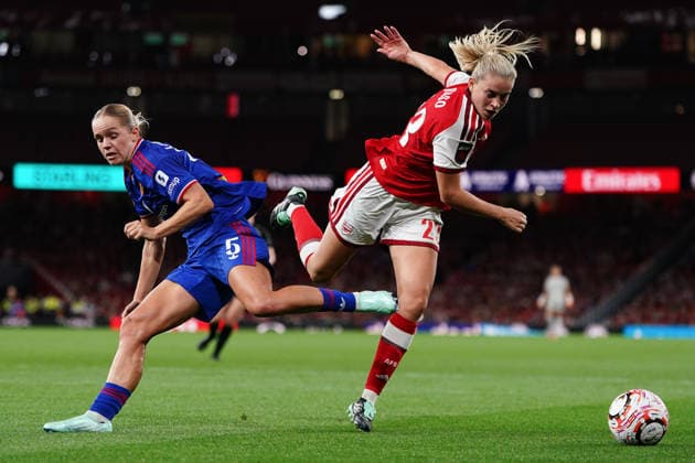Women s Super League: Arsenal v Manchester United, ManU during the Women s Super League match Arsenal vs Manchester United at Emirates, London, United Kingdom on 19 September 2026 (Photo by Harvey Murphy News Images) London Emirates Greater London United Kingdom Copyright: xHarveyxMurphy NewsxImagesx