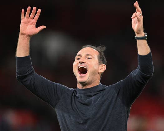 Nottingham Forest FC v Coventry City - Premier League 2026 27 Frank Lampard, manager of Coventry City, celebrates during the Premier League match between Nottingham Forest and Coventry City at the City Ground in Nottingham, on September 19, 2026. Nottingham Nottinghamshire United Kingdom  Copyright: xMIxNewsx originalFilename:fletcher-nottingh260919_npAJp.jpg