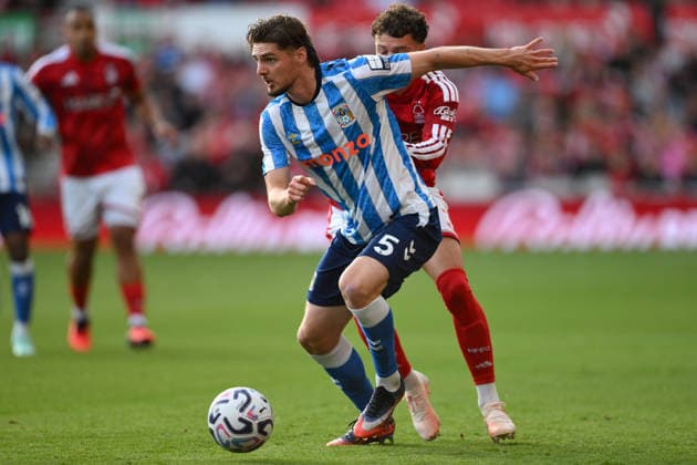 Nottingham Forest FC v Coventry City - Premier League 2026 27 Jack Rudoni of Coventry City during the Premier League match between Nottingham Forest and Coventry City at the City Ground in Nottingham, on September 19, 2026. Nottingham Nottinghamshire United Kingdom  Copyright: xMIxNewsx originalFilename:fletcher-nottingh260919_npwEJ.jpg