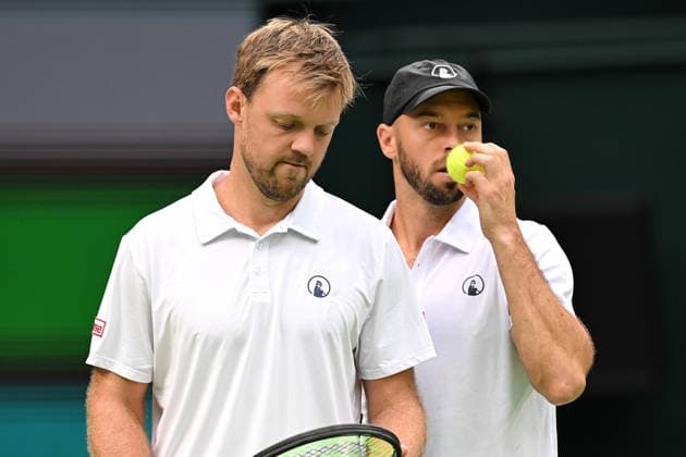 Tennis, Davis Cup, Germany v Croatia