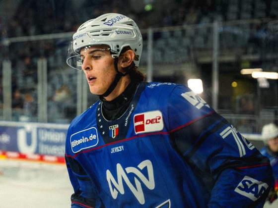 September 20, 2026, xwppx, Penny DEL Ice Hockey, Adler Mannheim vs. Eisbären Berlin, Lennard Nieleck, Adler Mannheim