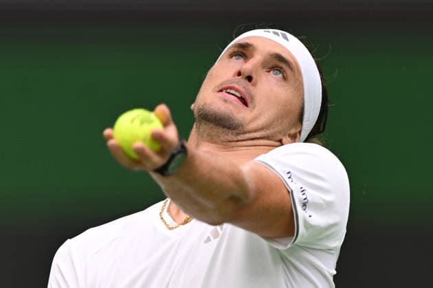 Alexander Zverev GER September 20, 2026 ¢ Tennis ¢ Davis Cup Qualifiers, Round 2 ¢ Germany vs. Croatia, Heristo Arena, Halle Westfalen, North Rhine-Westphalia, Germany Copyright: xpepphotox xHorstxMauelshagenx pep00321, pep_20260920_hm