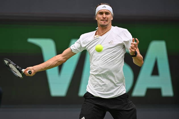 Alexander Zverev GER September 20, 2026 ¢ Tennis ¢ Davis Cup Qualifiers, Round 2 ¢ Germany vs. Croatia, Heristo Arena, Halle Westfalen, North Rhine-Westphalia, Germany Copyright: xpepphotox xHorstxMauelshagenx pep00321, pep_20260920_hm