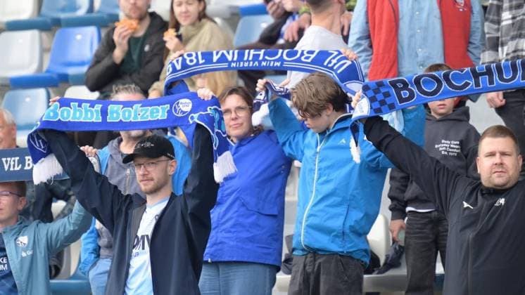 Bochum VfL Bochum vs. 1. FC Köln II ** FOR EDITORIAL USE ONLY ** EDITORIAL USE ONLY ** p In the match between VfL Bochum (blue) and 1 FC Köln II (red) on Sunday, September 20, 2026, at the Lohrheidestadion in Bochum Wattenscheid, Germany, North Rhine-Westphalia, Bochum. Copyright UwexErnst Copyright: UwexErnst doc87on678b0ps1ff1u3nli ,EDITORIAL USE ONLY Copyright: UwexErnst