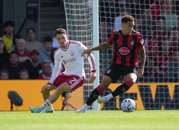Football, England, AFC Bournemouth v Liverpool FC