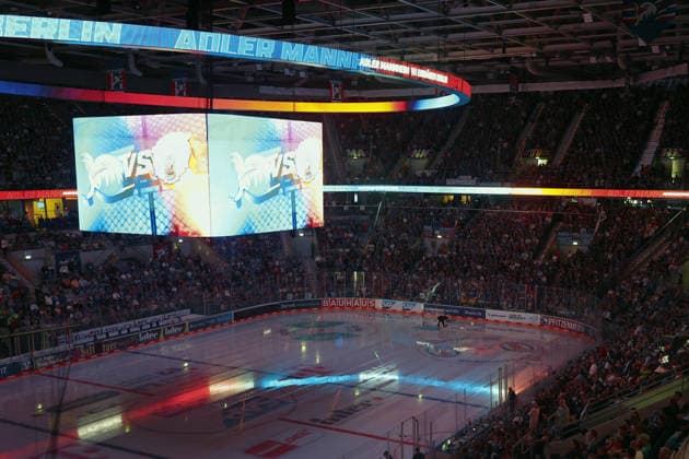 2026–27 Season Opener: Adler Mannheim (GER) vs. Eisbären Berlin – Ice Hockey, DEL, Matchday 2, 2026–2027 Season, September 20, 2026 (GER) – Adler Mannheim vs. Eisbären Berlin – Ice Hockey, PENNY DEL, Matchday 2 Season 2026–2027 September 20, 2026, Mannheim Copyright: xEibner-Pressefoto JoergxHirschx EP_JHH