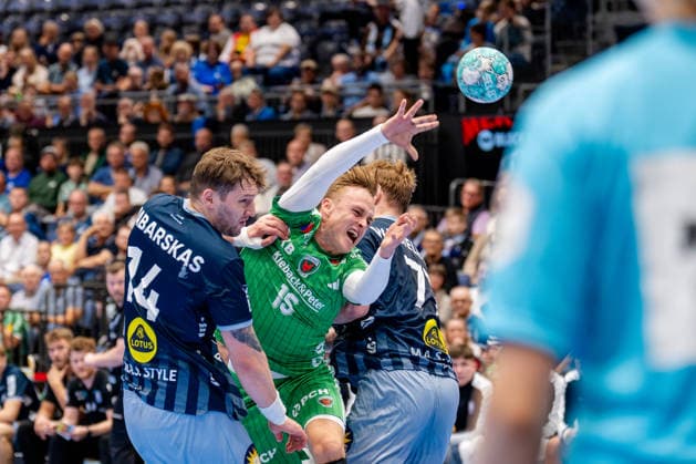Handball, HBL, Bergischer HC v Füchse Berlin
