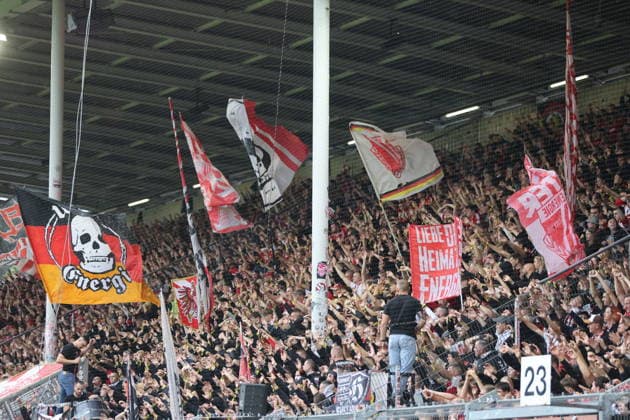 Energie Fans Soccer 2. Bundesliga 2026–2027 FC Energie Cottbus FC St. Pauli