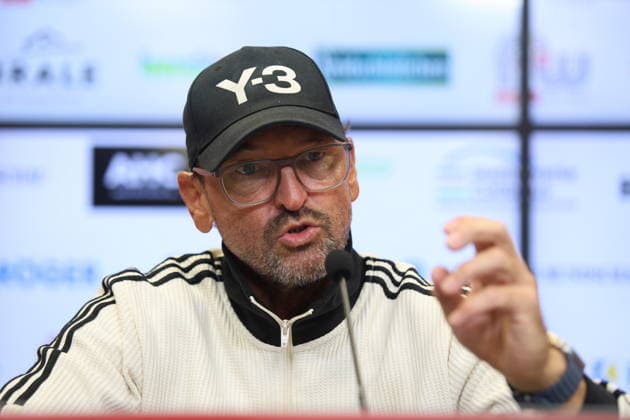 Coach Claus Dieter Wollitz, Energie Cottbus, Soccer, 2. Bundesliga, 2026–2027, FC Energie Cottbus, FC St. Pauli