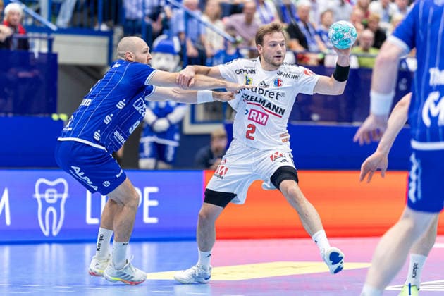 Handball, HBL, TBV Lemgo v HC Erlangen