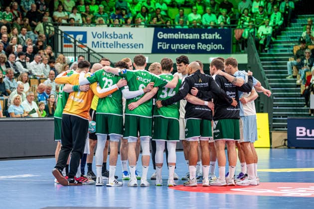 OPEL Handball Bundesliga: HSG Wetzlar vs. VfL Gummersbach, September 26, 2020; HSG Wetzlar, VfL Gummersbach; OPEL Handball Bundesliga: HSG Wetzlar vs. VfL Gummersbach; Wetzlar, September 26, 2020 Copyright: xBEAUTIFULxSPORTS Roeczeyx