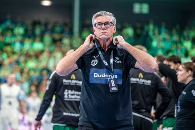 OPEL Handball Bundesliga: HSG Wetzlar vs. VfL Gummersbach, September 20, 2026 Runar Sigtryggsson, HSG Wetzlar OPEL Handball Bundesliga: HSG Wetzlar vs. VfL Gummersbach, Wetzlar, September 20, 2026 Copyright: xBEAUTIFULxSPORTS Roeczeyx