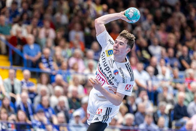 Yannik Bialowa s HC Erlangen, 7th in goals scored GER, TBV Lemgo Lippe vs. HC Erlangen, Handball, 1st Bundesliga, Matchday 5, 2026–2027 season, September 20, 2026, GER, TBV Lemgo Lippe vs. HC Erlangen, Handball, 1st Bundesliga, Matchday 5, 2026–2027 season, September 20, 2026, Lemgo Copyright: xEibner-Pressefoto JanxRollingerx EP_JSK