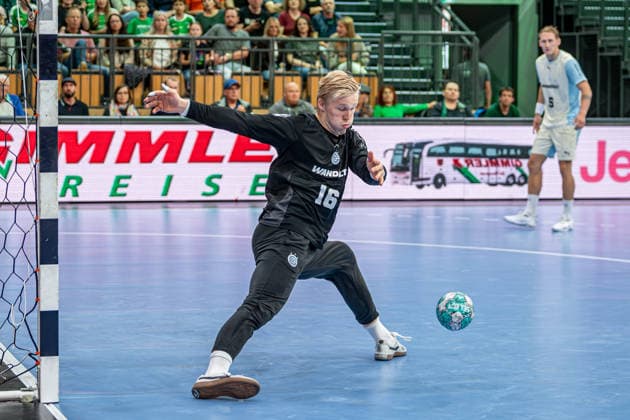 OPEL Handball Bundesliga: HSG Wetzlar vs. VfL Gummersbach, September 26, 2020; Bertram Obling, VfL Gummersbach, 16; OPEL Handball Bundesliga: HSG Wetzlar vs. VfL Gummersbach, Wetzlar, September 26, 2020 Copyright: xBEAUTIFULxSPORTS Roeczeyx