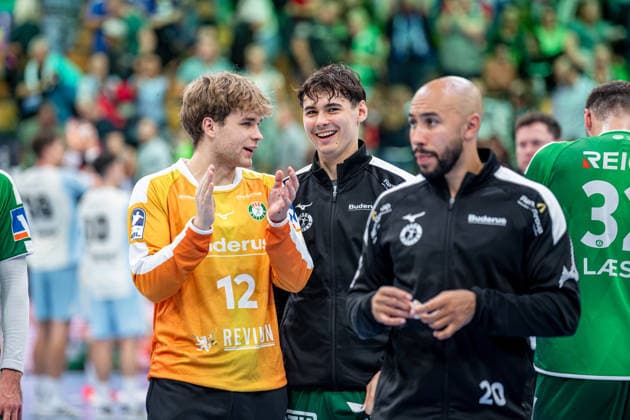 OPEL Handball Bundesliga: HSG Wetzlar vs. VfL Gummersbach, September 20, 2026; Hendrik Pantel (HSG Wetzlar), 12, Alois Mraz, HSG Wetzlar, 15, Cyrill Akakpo, HSG Wetzlar, 20 OPEL Handball Bundesliga: HSG Wetzlar vs. VfL Gummersbach, Wetzlar, September 26, 2020 Copyright: xBEAUTIFULxSPORTS Roeczeyx