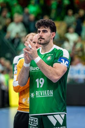 OPEL Handball Bundesliga: HSG Wetzlar vs. VfL Gummersbach, September 26, 2020; Doruk Pehlivan (HSG Wetzlar), 19; OPEL Handball Bundesliga: HSG Wetzlar vs. VfL Gummersbach, Wetzlar, September 26, 2020 Copyright: xBEAUTIFULxSPORTS Roeczeyx