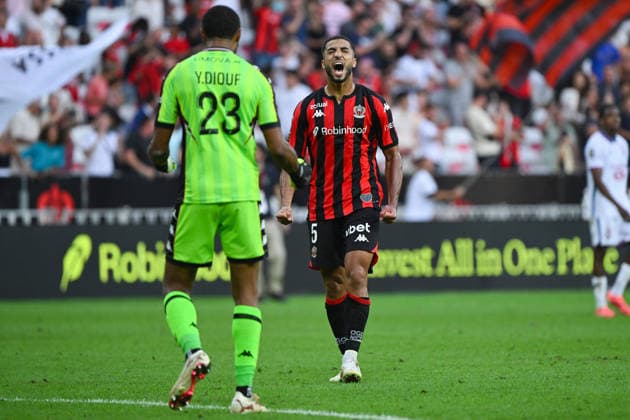 FOOTBALL : OGCN VS LOSC - Ligue 1 McDonald s - 20 09 2026 Ligue 1 McDonald™s match between OGC Nice and LOSC on September 20, 2026 at the Allianz Riviera Stadium in Nice. NiceFrance  Copyright: xWilliamxCannarellax