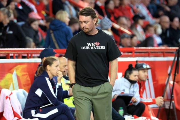 September 20, 2026, GER Germany, Soccer, Bundesliga 1, Women, 2026–2027, Alte Foersterei, 1. FC Union vs. RB Leipzig Head Coach Jonas Stephan RB Leipzig 1st Division DFB DFL regulations prohibit any use of photographs as image sequences and or quasi-video nordphoto GmbH Engler Berlin Alte Foersterei Stadium Berlin, Germany Copyright: xNordphotox xEnglerx