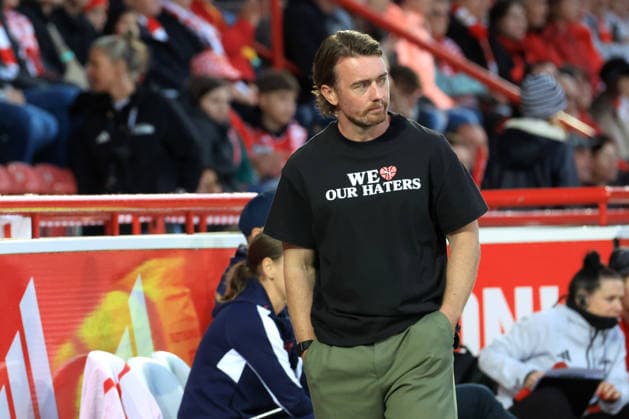 September 20, 2026, GER Germany, Soccer, Bundesliga 1, Women, 2026–2027, Alte Foersterei, 1. FC Union vs. RB Leipzig Head Coach Jonas Stephan RB Leipzig 1st Division DFB DFL regulations prohibit any use of photographs as image sequences and or quasi-video nordphoto GmbH Engler Berlin Alte Foersterei Stadium Berlin, Germany Copyright: xNordphotox xEnglerx