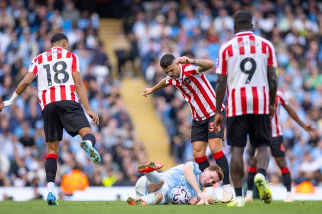Manchester City v Sunderland - Premier League 2026 27 Elliot Anderson 5 of Manchester City F.C. during the Premier League match between Manchester City and Sunderland at the Etihad Stadium in Manchester, on September 20, 2026. Manchester Manchester United, ManU Kingdom  Copyright: xMIxNewsx originalFilename:fletcher-manchest260920_npVjW.jpg