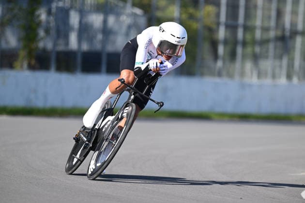 20-09-2026 World Championships Elite Cronometro; 2026, Uae Emirates - Xrg; Del Toro Romero, Isaac; Montreal - Autodromo; 
