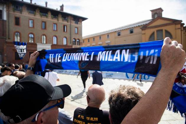 Funerali di Sandro Mazzola ex giocatore dell™Inter alla basilica di Sant™Ambrogio Milano - Italia - Cronaca LunedÃ¬, 21 Luglio, 2026 (Foto di Marco Ottico Lapresse) Funeral of Sandro Mazzola former Inter player at the Basilica of Sant™Ambrogio Milan - Italy - News Friday, 18 July, 2026  Copyright: xMarcoxOttico LaPressex