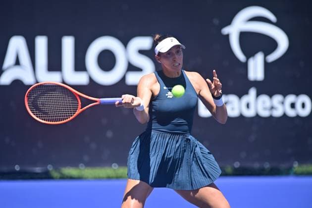 Tennis, WTA tournament in São Paulo