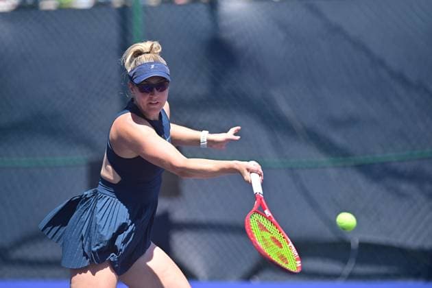 Villa Lobos Park, Sao Paulo (SP), 09 21 2026 - SPORTS SP OPEN WTA, Tennis Damen 250 - Luisa Stefani and Gabriela Dabrowski - Match between the pairs Luisa Stefani (BRA) and Gabriela Dabrowski (CAN) x Anna Rogers (USA) and Allura Zamarripa (USA), valid for the final of the doubles tournament of the SP Open WTA 250, held on Court 1 of Villa Lobos Park, in Sao Paulo, on the morning of this Monday, 20 (Photo: Eduardo Carmim Photo Premium SPP) 30930 (Eduardo Carmim SPP) Copyright: xEduardoxCarmimx xSPPx spp-en-EdCa-eduardo_carmim_photo_premium_509994
