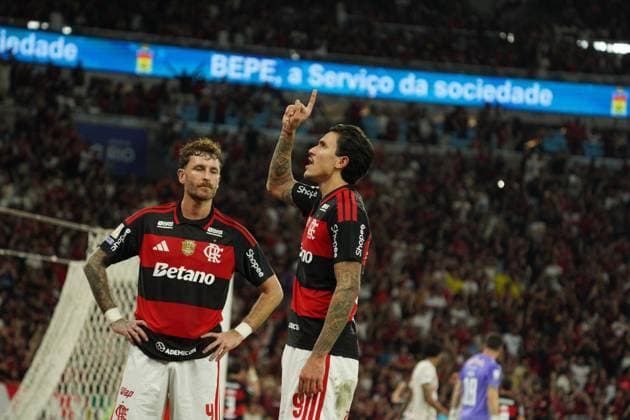 RIO DE JANEIRO (RJ), 20 09 2026 - SPORTS FLAMENGO X BRAGANTINO - Match between Flamengo X Bragantino, valid for the twenty-eighth round of the Brazilian Football Championship - Serie A, held at the Maracana Stadium, on the night of this Sunday (20). (Photo: Joao Luna Photo Premium SPP) 30930 (Joao Luna SPP) Copyright: xJoaoxLunax xSPPx spp-en-JoLu-joao_luna_photo_premium_509968