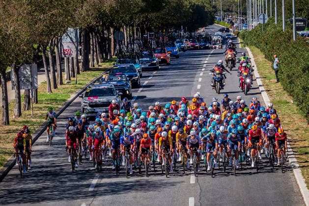 Cycling, CRO Race 2026, Stage 1