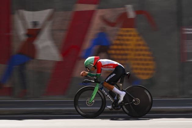 Cycling, UCI Road World Championships in Montreal, Juniors, Individual Time Trial