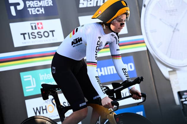 Cycling, UCI Road World Championships in Montreal, Junior Women, Individual Time Trial