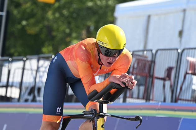 22-09-2026 World Championships Junior Man Cronometro; 2026, Olanda; Wiersma, Thijs; Montreal; 