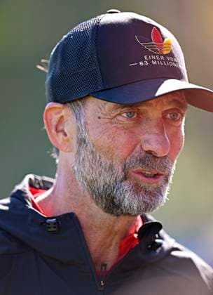 September 23, 2026, German National Soccer Team (DFB), training camp in Herzogenaurach, at the ADIDAS headquarters, ahead of the UEFA Nations League matches, Head Coach Jürgen Klopp, Germany