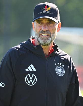 September 23, 2026 Soccer DFB German Soccer Federation National Team Germany Training xwoxzix Jürgen Klopp, Germany s National Team Coach