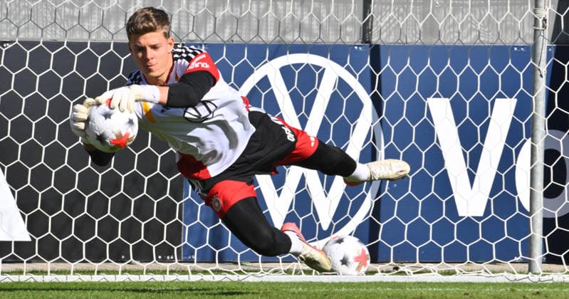 September 23, 2026 Soccer DFB German Soccer Federation National Team Germany Training xwoxzix Finn Dahmen, Germany