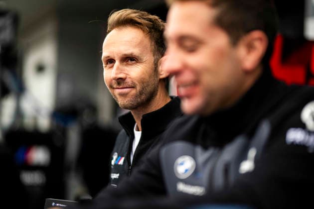 FIA WEC - 6 HOURS OF FUJI 2026 RAST RenÃ (ger), BMW M Team WRT, BMW M Hybrid V8 20, Hypercar, portrait during the 6 Hours of Fuji 2026, 6th round of the 2026 FIA World Endurance Championship, from September 25 to 27, 2026 on the Fuji Speedway in Oyama, Shizuoka, Japan - OyamaJapan  Copyright: xFabrizioxBoldonix