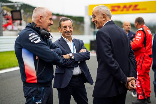 FIA WEC - 6 HOURS OF FUJI 2026 FILLON Pierre (fra), President of ACO, portrait, ambiance on the grid during the 6 Hours of Fuji 2026, 6th round of the 2026 FIA World Endurance Championship, from September 25 to 27, 2026 on the Fuji Speedway in Oyama, Shizuoka, Japan - OyamaJapan  Copyright: xJULIENxDELFOSSEx