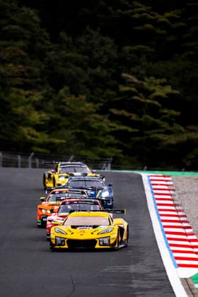 FIA WEC - 6 HOURS OF FUJI 2026 33 KEATING Ben (usa), EDGAR Jonny (gbr), CASTBURG Nicky (nld), TF Corvette Z06 GT3.R 33, LM GT3, action during the 6 Hours of Fuji 2026, 6th round of the 2026 FIA World Endurance Championship, from September 25 to 27, 2026 on the Fuji Speedway in Oyama, Shizuoka, Japan - OyamaJapan Copyright: xFabrizioxBoldonix