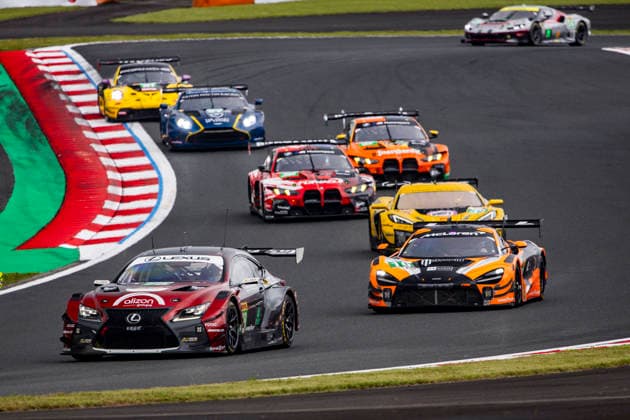 FIA WEC - 6 HOURS OF FUJI 2026 78 DAVID Hadrien (fra), VAN ROMPUY Tom (bel), MASSON Esteban (fra), Akkodis ASP Team, Lexus RC F GT3 78, LM GT3, action during the 6 Hours of Fuji 2026, 6th round of the 2026 FIA World Endurance Championship, from September 25 to 27, 2026 on the Fuji Speedway in Oyama, Shizuoka, Japan - OyamaJapan Copyright: xJULIENxDELFOSSEx