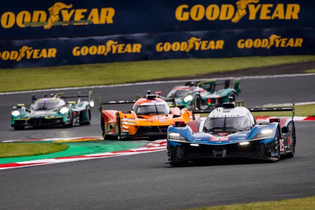 FIA WEC - 6 HOURS OF FUJI 2026 35 HABSBURG Ferdinand (aut), MILESI Charles (fra), Alpine Endurance Team, Alpine A424 35, Hypercar, action during the 6 Hours of Fuji 2026, 6th round of the 2026 FIA World Endurance Championship, from September 25 to 27, 2026 on the Fuji Speedway in Oyama, Shizuoka, Japan - OyamaJapan Copyright: xJULIENxDELFOSSEx