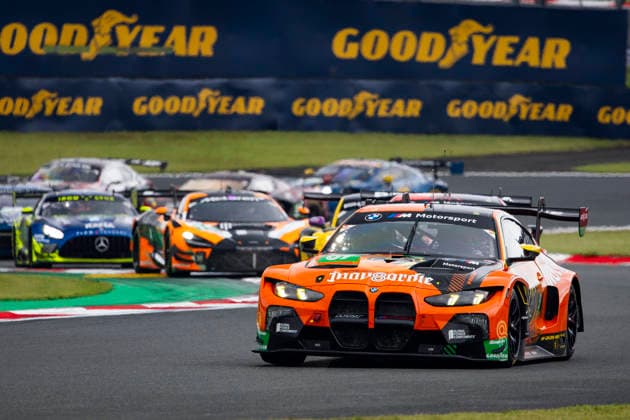 FIA WEC - 6 HOURS OF FUJI 2026 69 HARPER Dan (gbr), McINTOSH Anthony (usa), THOMPSON Parker (can), Team WRT, BMW M4 GT3 Evo 69, LM GT3, action during the 6 Hours of Fuji 2026, 6th round of the 2026 FIA World Endurance Championship, from September 25 to 27, 2026 on the Fuji Speedway in Oyama, Shizuoka, Japan - OyamaJapan Copyright: xJULIENxDELFOSSEx