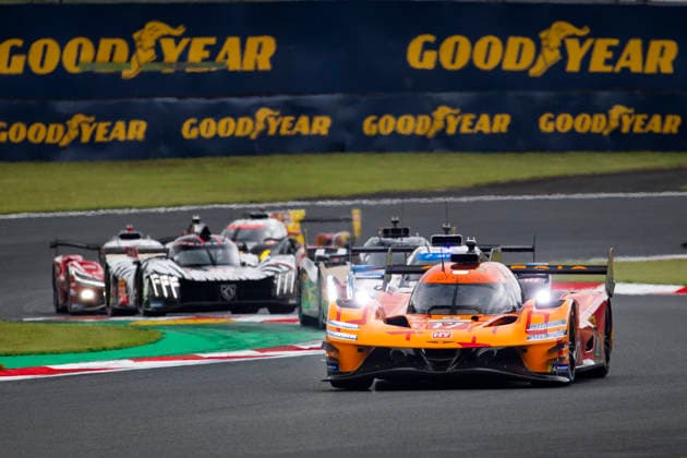 FIA WEC - 6 HOURS OF FUJI 2026 17 DERANI Pipo (bra), JAUBERT Mathys (fra), LOTTERER Andrà (ger), Genesis Magma Racing, Genesis GMR-001 17, Hypercar, action during the 6 Hours of Fuji 2026, 6th round of the 2026 FIA World Endurance Championship, from September 25 to 27, 2026 on the Fuji Speedway in Oyama, Shizuoka, Japan - OyamaJapan Copyright: xJULIENxDELFOSSEx