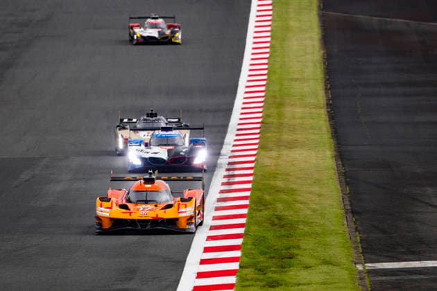 FIA WEC - 6 HOURS OF FUJI 2026 17 DERANI Pipo (bra), JAUBERT Mathys (fra), LOTTERER Andrà (ger), Genesis Magma Racing, Genesis GMR-001 17, Hypercar, action during the 6 Hours of Fuji 2026, 6th round of the 2026 FIA World Endurance Championship, from September 25 to 27, 2026 on the Fuji Speedway in Oyama, Shizuoka, Japan - OyamaJapan Copyright: xJULIENxDELFOSSEx