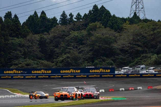 FIA WEC - 6 HOURS OF FUJI 2026 69 HARPER Dan (gbr), McINTOSH Anthony (usa), THOMPSON Parker (can), Team WRT, BMW M4 GT3 Evo 69, LM GT3, action during the 6 Hours of Fuji 2026, 6th round of the 2026 FIA World Endurance Championship, from September 25 to 27, 2026 on the Fuji Speedway in Oyama, Shizuoka, Japan - OyamaJapan Copyright: xJULIENxDELFOSSEx