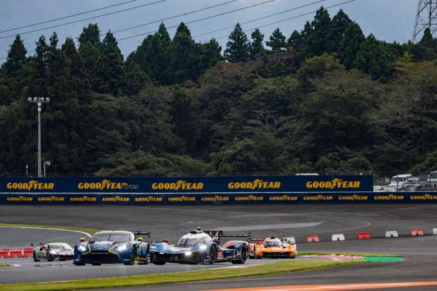 FIA WEC - 6 HOURS OF FUJI 2026 35 HABSBURG Ferdinand (aut), MILESI Charles (fra), Alpine Endurance Team, Alpine A424 35, Hypercar, action during the 6 Hours of Fuji 2026, 6th round of the 2026 FIA World Endurance Championship, from September 25 to 27, 2026 on the Fuji Speedway in Oyama, Shizuoka, Japan - OyamaJapan Copyright: xJULIENxDELFOSSEx