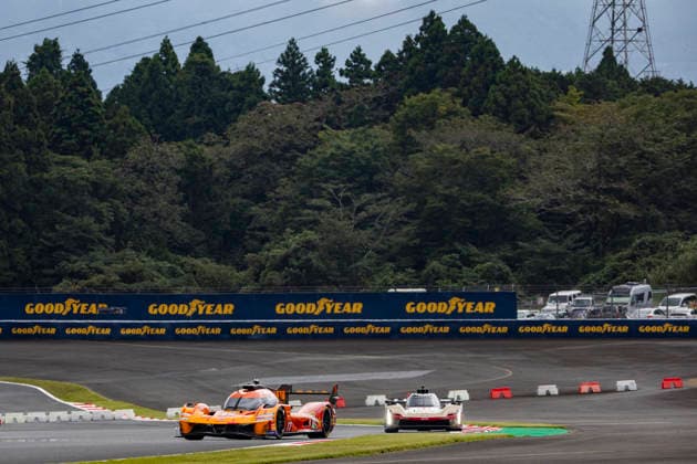 FIA WEC - 6 HOURS OF FUJI 2026 17 DERANI Pipo (bra), JAUBERT Mathys (fra), LOTTERER Andrà (ger), Genesis Magma Racing, Genesis GMR-001 17, Hypercar, action during the 6 Hours of Fuji 2026, 6th round of the 2026 FIA World Endurance Championship, from September 25 to 27, 2026 on the Fuji Speedway in Oyama, Shizuoka, Japan - OyamaJapan Copyright: xJULIENxDELFOSSEx
