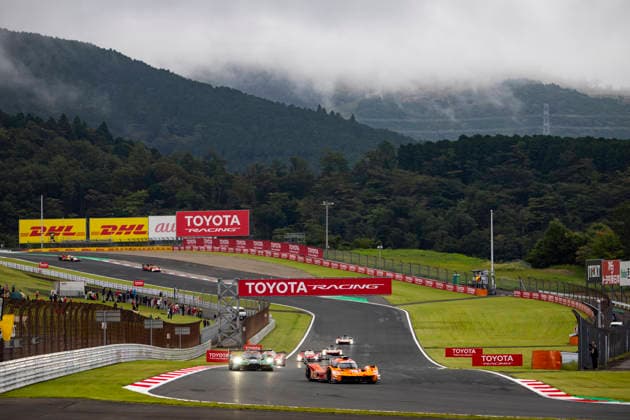 FIA WEC - 6 HOURS OF FUJI 2026 19 CHATIN Paul-Loup (fra), JAMINET Mathieu (fra), JUNCADELLA Daniel (esp), Genesis Magma Racing, Genesis GMR-001 19, Hypercar, action during the 6 Hours of Fuji 2026, 6th round of the 2026 FIA World Endurance Championship, from September 25 to 27, 2026 on the Fuji Speedway in Oyama, Shizuoka, Japan - OyamaJapan Copyright: xJULIENxDELFOSSEx