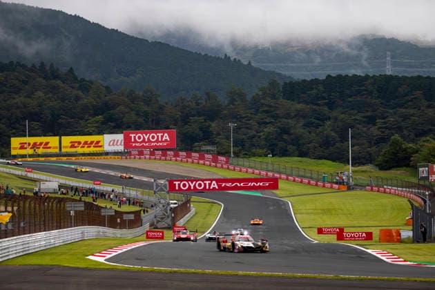 FIA WEC - 6 HOURS OF FUJI 2026 20 FRIJNS Robin (nld), RAST Renà (ger), VAN DER LINDE Sheldon (zaf), BMW M Team WRT, BMW M Hybrid V8 20, Hypercar, action during the 6 Hours of Fuji 2026, 6th round of the 2026 FIA World Endurance Championship, from September 25 to 27, 2026 on the Fuji Speedway in Oyama, Shizuoka, Japan - OyamaJapan Copyright: xJULIENxDELFOSSEx