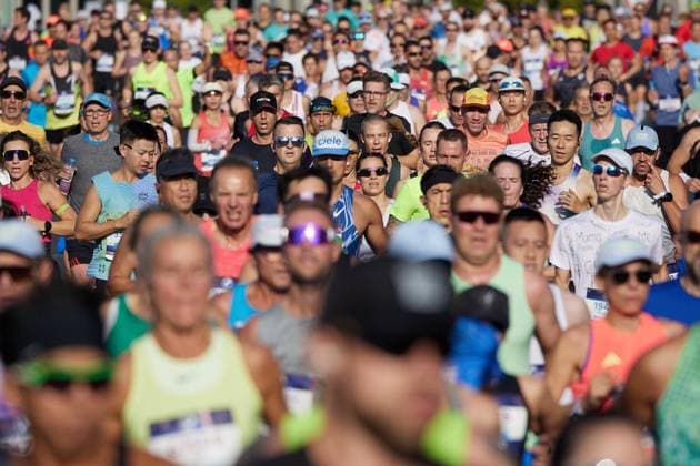 52 Berlin Marathon 2026 ** FOR EDITORIAL PURPOSES ONLY ** EDITORIAL USE ONLY ** p About 56,000 people take part in the Berlin Marathon Germany Berlin Berlin Copyright JörgxCarstensen Copyright: JörgxCarstensen doc87s4uqwmpkkjv0xhrj3 ,EDITORIAL USE ONLY Copyright: JörgxCarstensen